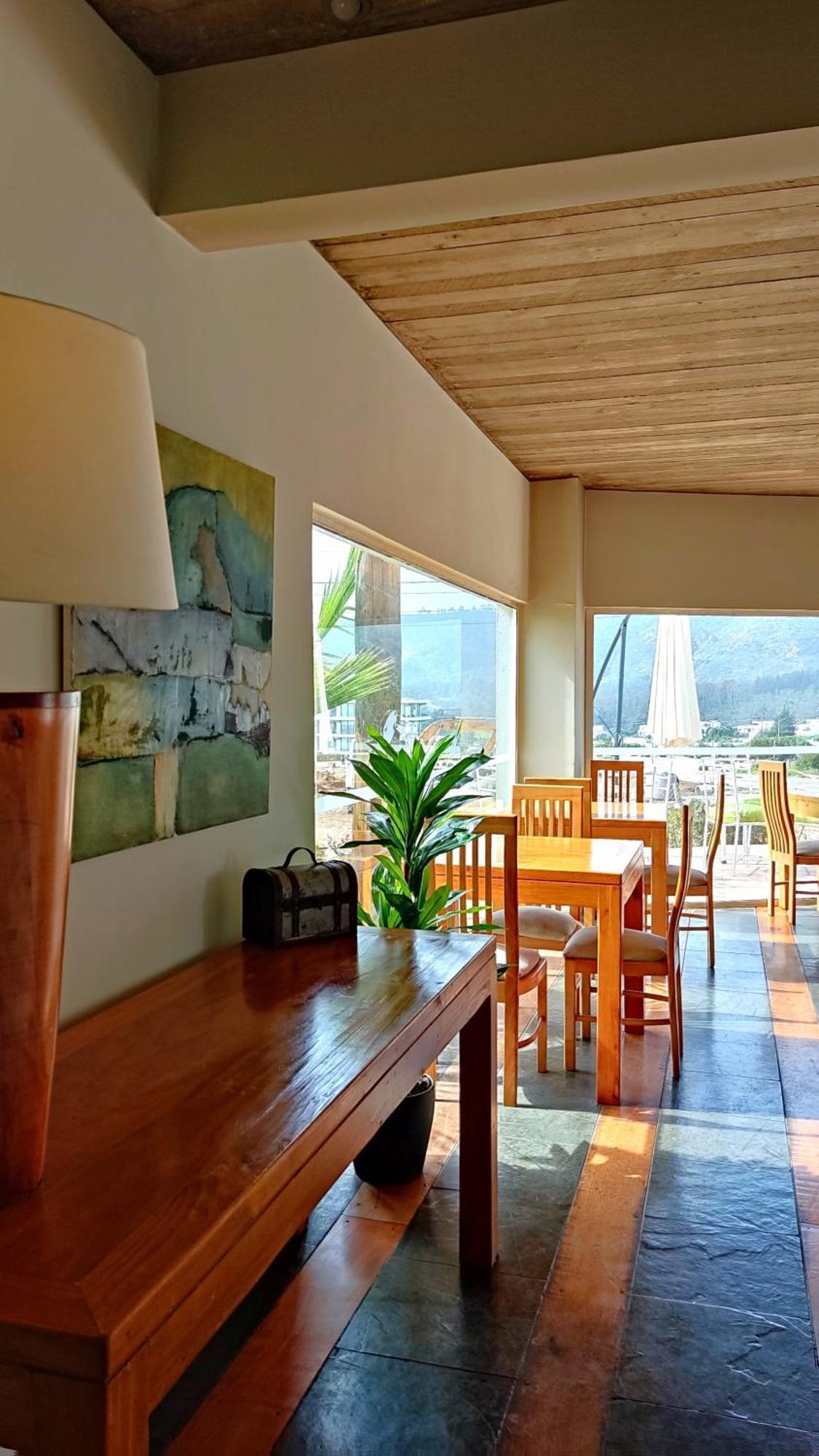 מייטנצ'יו Hotel Green En Marbella מראה חיצוני תמונה