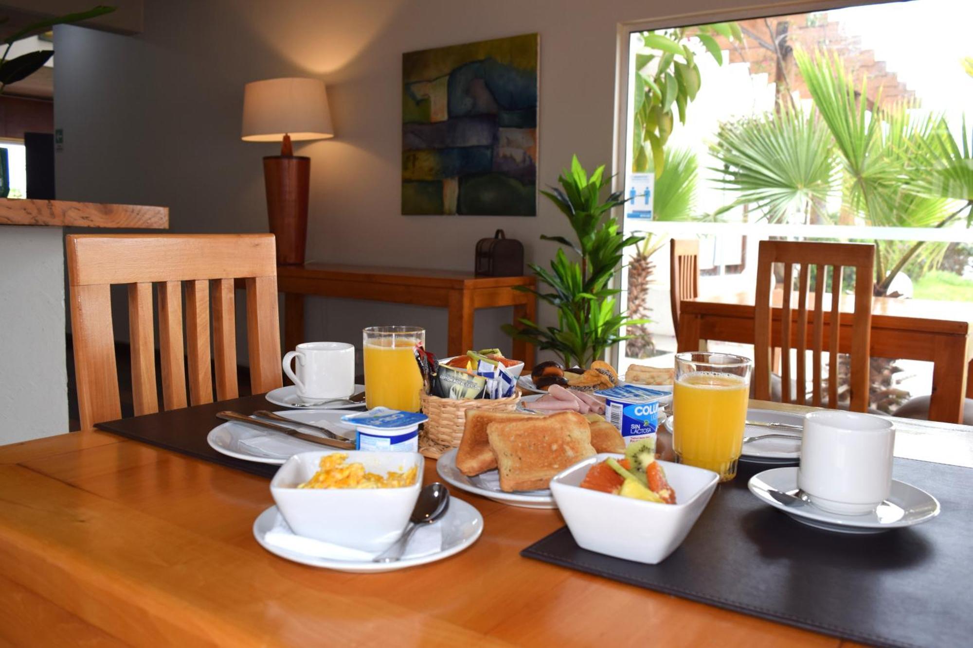 מייטנצ'יו Hotel Green En Marbella מראה חיצוני תמונה